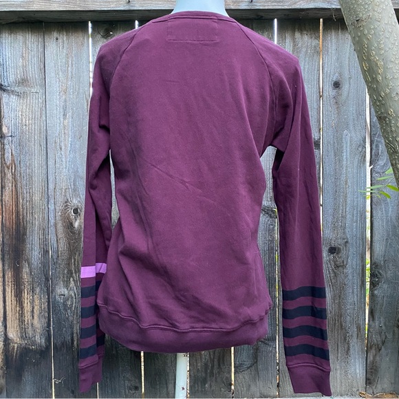 Freecity womens top sweatshirt size XS - Picture 8 of 11